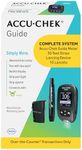Accu-Chek Guide Glucose Monitor Sta