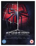 The Spider-Man Complete Five Film Collection [Blu-ray] [Region Free]