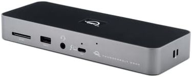 OWC 11-Port Thunderbolt Dock with 4