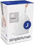 simplehuman Code J Custom Fit Trash