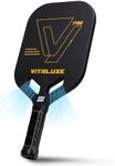 VITALUXE Carbon Fiber Pickleball Pa
