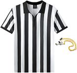 Shinestone Referee Shirts, Men's Ba