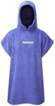 Northcore Surfing and Watersports Accessories - Kids Youth Kids Junior Beach Basha Changing Robe Poncho Blue - Unisex
