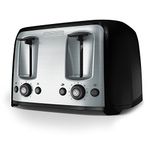 Black+Decker 4 Slice Toasters