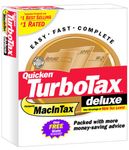 TurboTax 2001 Deluxe