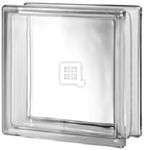 Quality Glass Block 8x8x3 Clarity Glass Block