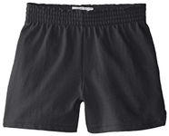 Black Cheer Shorts