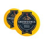 Snowdonia Cheese Company Beechwood x 2 200g