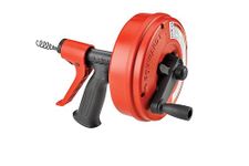 Ridgid 57043 POWER SPIN+ Drain Cleaner