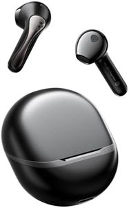 SoundPEATS Air5 Wireless Earbuds, Bluetooth 5.4 Headphones with 13mm Drivers, aptX Adaptive Lossless, AI Adaptive Noise Cancellation, 30H Playtime, Qualcomm QCC3091, IPX5, Customizable EQ
