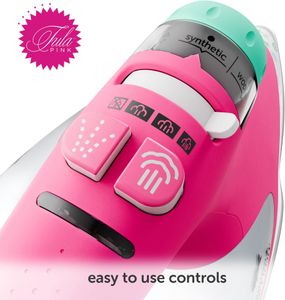 Oliso Pro Plus Smart Iron – TG1600 Steam Iron for Clothes