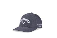 Callaway Golf Mens Tour Authentic Hat - Ai Smoke Cap, Heather Grey, M EU