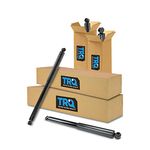 Shock Absorber Front & Rear Kit Set of 4 for 99-04 Ford F250 F350 Super Duty 4WD