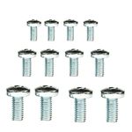 VESA TV Bracket Mount Screws Bolts for Samsung Panasonic Sony LG Bravia LCD TV Wall Mounting