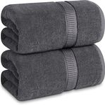 NY Threads 2 Pack Luxury Bath Sheet