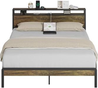 IRONCK Bed