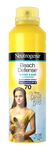 Neutrogena Beauty And The Beast Beach Defense Spray Sun-Screen Broad Spectrum Spf 70, 6.5 Ounce - All Skin Type