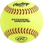 Rawlings | Ultimate Practice Softballs | Pitching Machine | FPUP12-PM | 12" | 12 Count