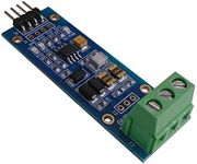 DSD TECH SH-U12 RS485 to TTL 5V Board with MAX13487 Chip for Raspberry Pi Arduino and Other MCU