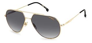 Carrera Men's 274/S Sunglasses, Gold, 61 mm