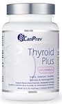 CanPrev Thyroid Plus Women | 90 Caps