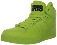 Osiris Men's NYC 83 Vulcanized Skate Shoe Green Size: 6 UK