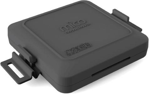 Morphy Richards Mico Microwave Toastie Maker – Non-Stick, Compact