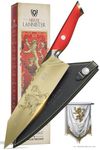 Dalstrong 8 inch Chef Knife- Game o