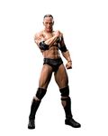 Bandai Tamashii Nations S.H. Figuarts Dwayne The Rock Johnson WWE Action Figure