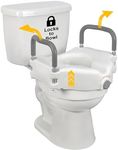 Vaunn Raised Toilet Seat and Elevat