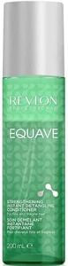 Revlon Professional Equave - Soin Démêlant Cheveux - Soin pour les Cheveux Fortifiant - Démêle les Cheveux Instantanément - Cheveux Fragiles et Abimés Produit Cheveux Bi-Phase - 200ml