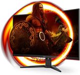 AOC Gaming C32G2ZE - 32 Inch FHD Cu