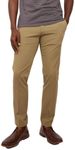 Dockers Men's City Trouser Slim Fit Smart 360 Tech Pants, New British Khaki, 29W x 30L