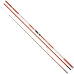 DAIWA Shorecast Surf-X, 4.20m, 14 Feet, 100-225g, 3 Parts, 33-423, Tubular Tip, Surfcasting Fishing Rod