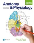 Anatomy and Physiology Coloring Workbook: A Complete Study Guide