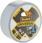 Scotch Duct Unv Silver 50mx48mm