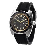 Vostok Vostok Amphibia Scuba Dude 2416/170805 Military Diver Diver Watch 200 m Russian Mechanical Automatic Watch from Russia 20 ATM, Strap.