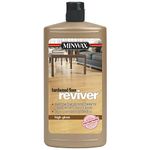 Minwax 60950 32-Ounce High Gloss Reviver Hardwood Floor Restorer