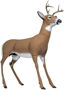 Flambeau Outdoors Scrapper Buck Deer Decoy, Brown