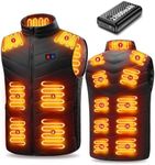 LQIKARL Heated Gilet for Men Women 