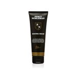 Percy Nobleman Shaving Cream: A Premium Shave Cream, with a Luxurious Thick Lather for Smooth Glide, Signature Scented with Amber, Tobacco, Musk, Vanilla, Vegan & Cruelty-Free, Made in England, 125ml