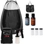 MaxiMist Spray Tan Machine with Ten