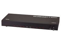 Monoprice 108157 HDMI Switch and Splitter