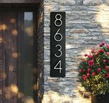 House Numbers | Address number in V