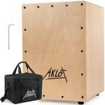AKLOT Cajon Drum Box 12" Cajons Per