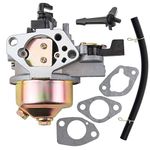 Carbhub GX390 Carburetor Replacement for Honda GX390 13HP 11HP 15HP Engines Replaces 16100-ZF6-V01 16100-ZF6-V00 16100-ZE3-V01