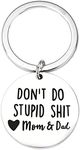 Funny Keychain Gift for Teenager fr