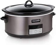 Crock-Pot Large 8-Quart Programmabl