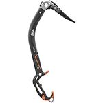 PETZL Unisex_Adult Nomic Ice Axe, Black, UNI