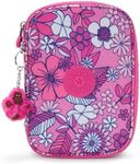 Kipling Women's 100 Pens Printed Case, Organize Accessories, Art Supplies, Makeup, Travel Organizer